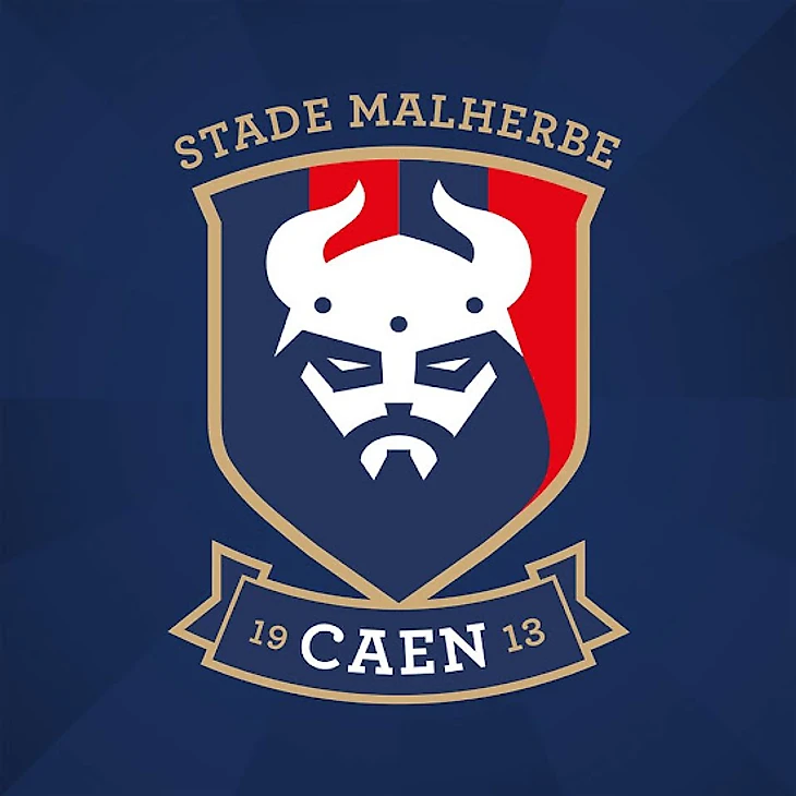 caen new logo