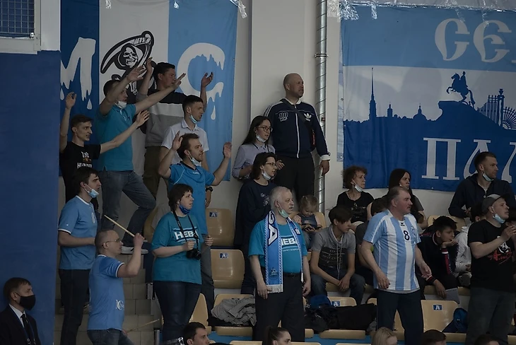 Чемпионат России. Все бывает впервые: "Нева" без медалей при Торгованове, саратовцы в полуфинале!, изображение №1