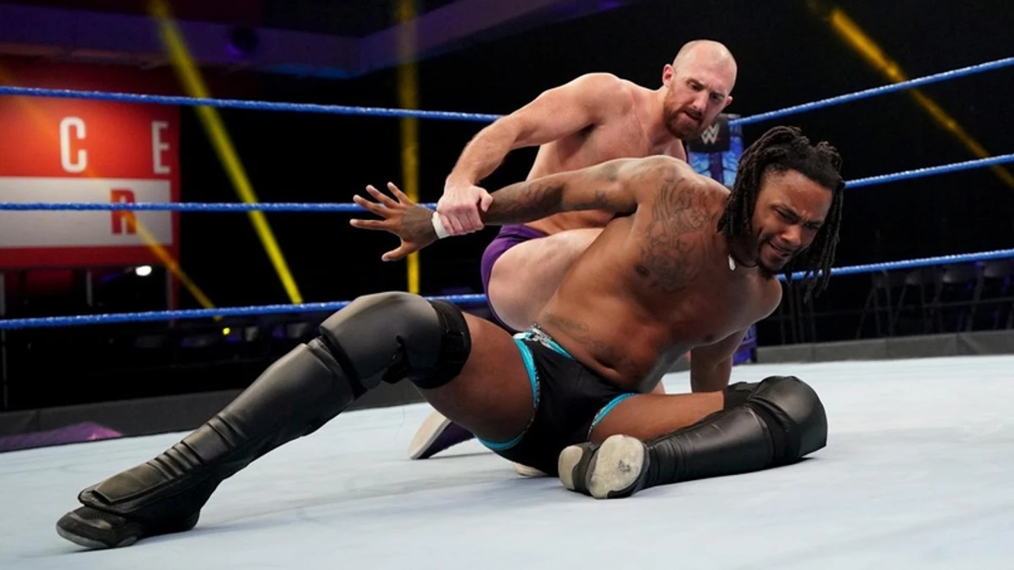 Обзор WWE 205 Live 20.03.2020, изображение №5