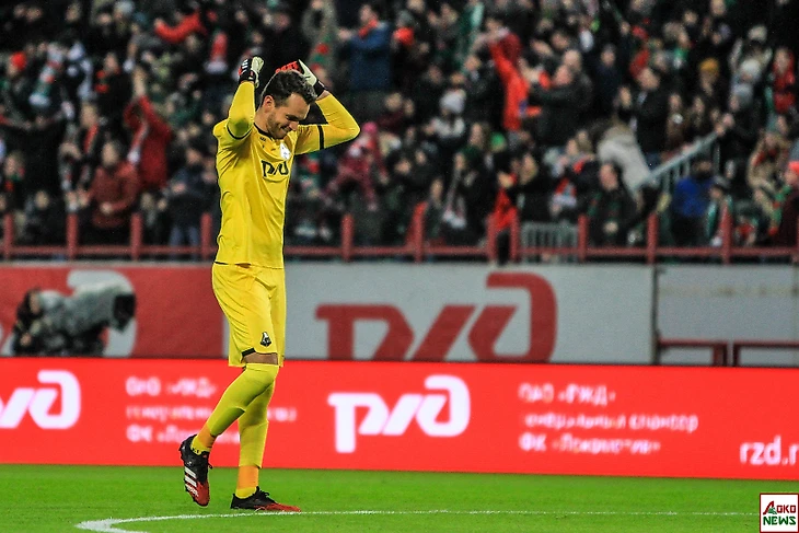 Фото: Дмитрий Бурдонов / Loko.News