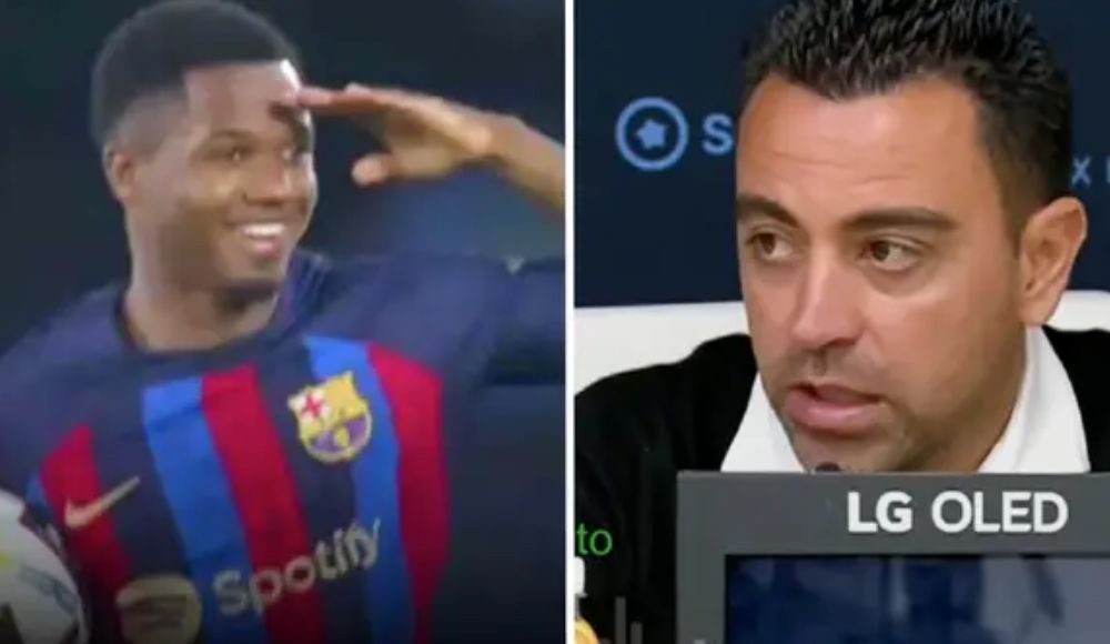 Ансу Фати, Ла Лига, Клубы, Барселона