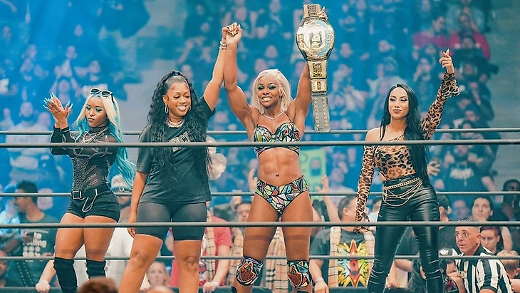 Обзор AEW Rampage Grand Slam 2022, изображение №16