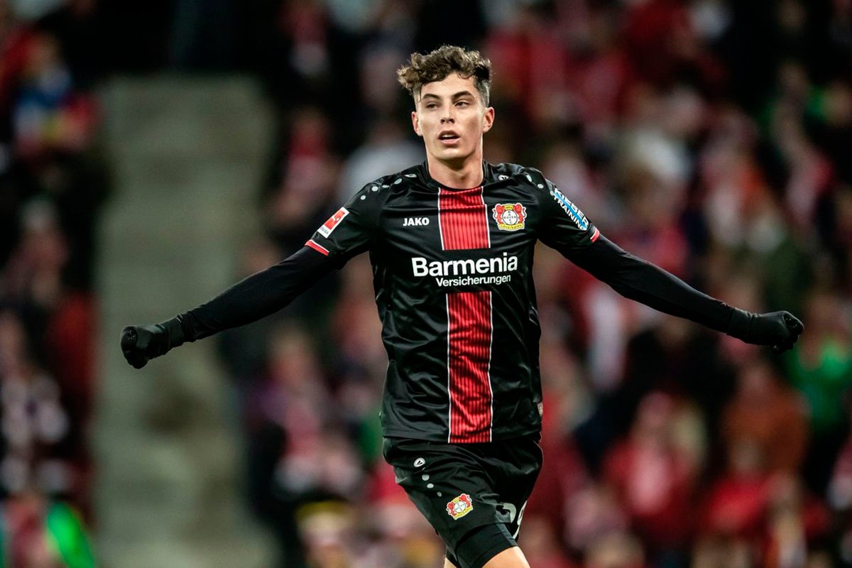 Кто такой Кай Хавертц и почему он так хорош?