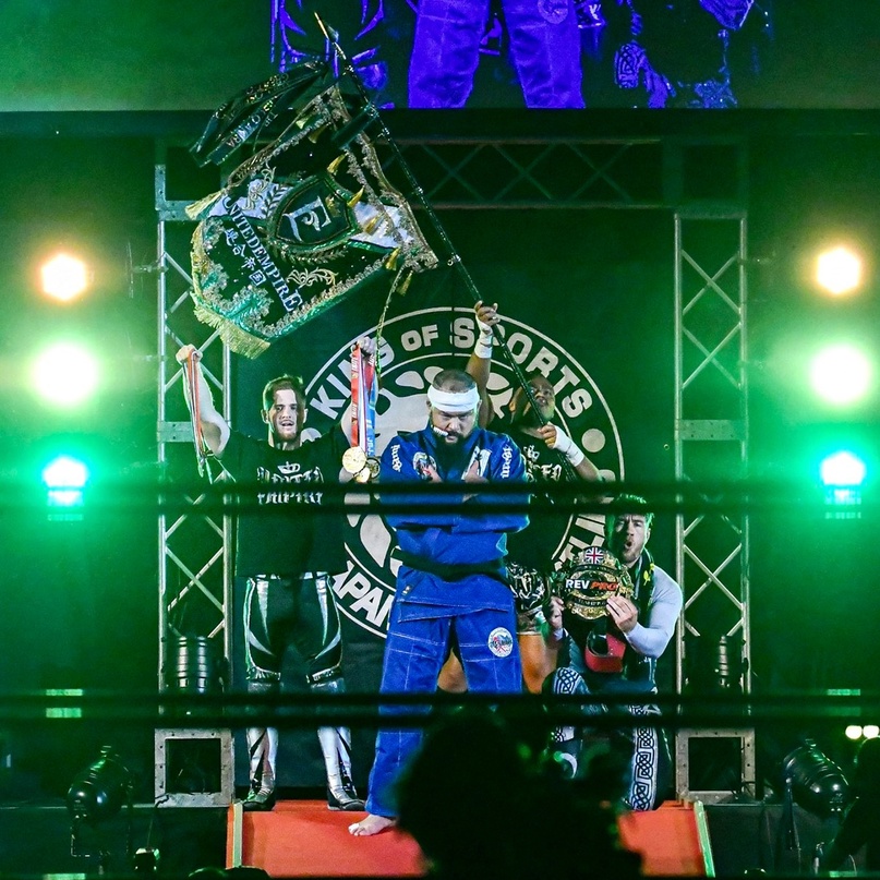 Обзор NJPW New Beginning in Nagoya 2023, изображение №12