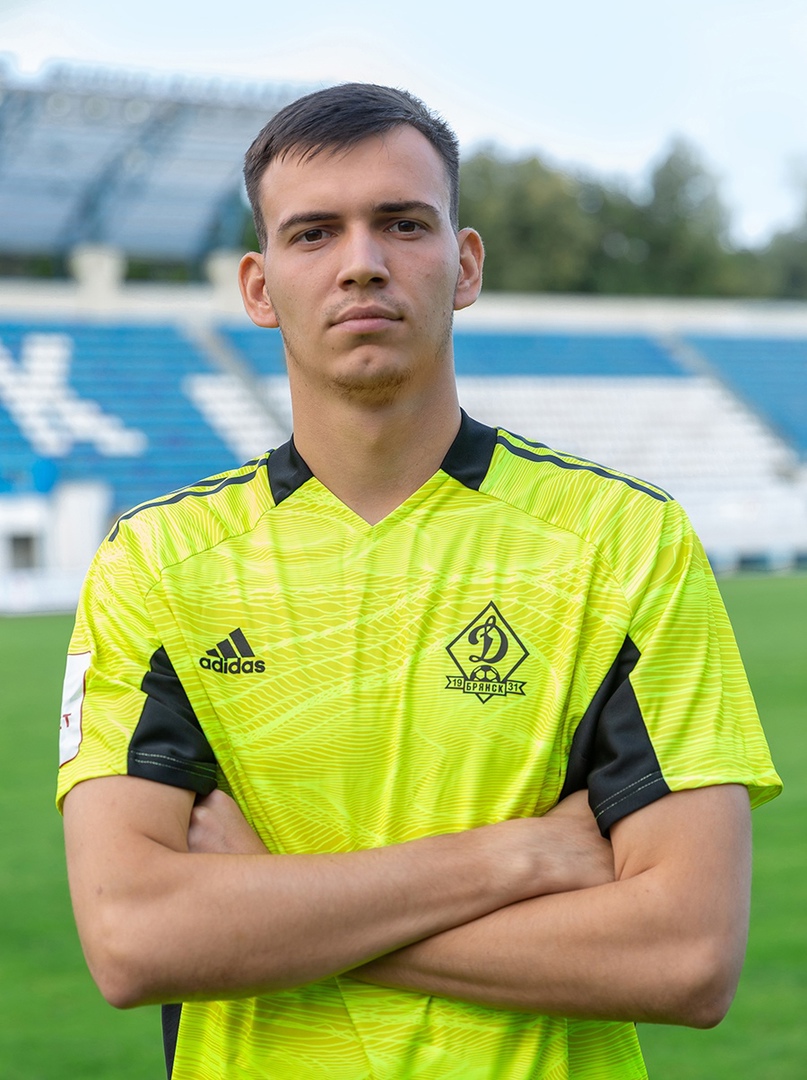 Вратарь Иван Сальников вернулся в ФК &#171;Родина&#187;