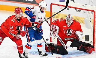 КХЛ: шансы СКА и «Автомобилиста» на победу в матче регулярного чемпионата