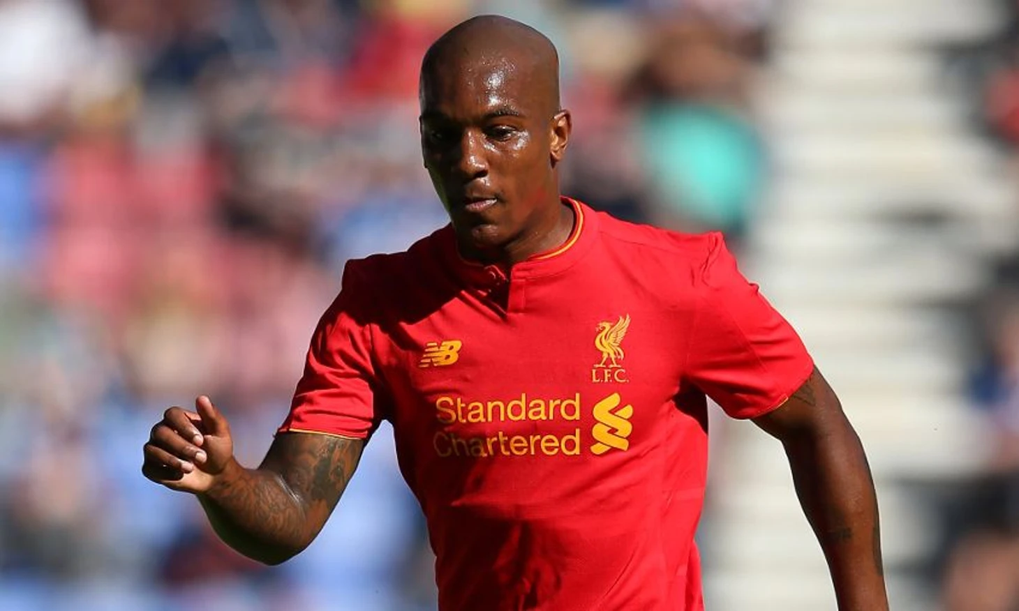 �а��инки по зап�о�� andre wisdom liverpool