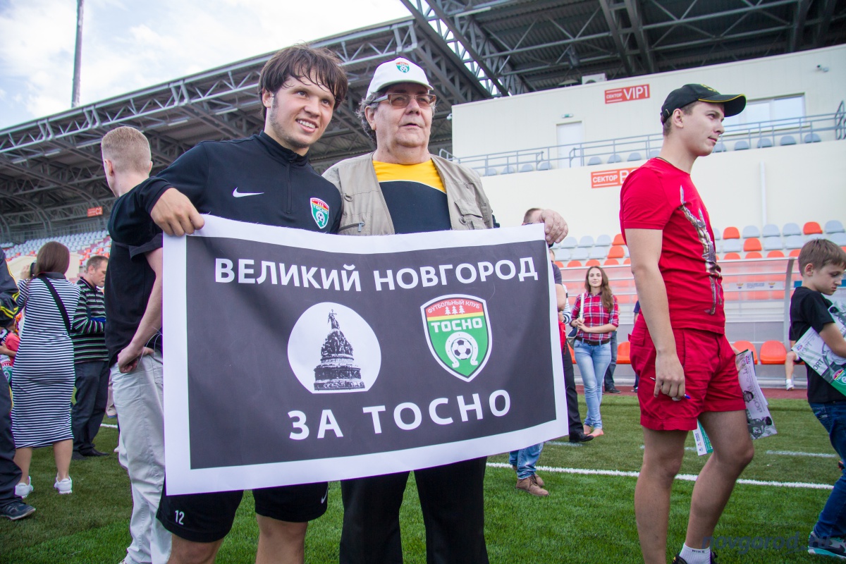 «Тосно» предлагали поменять регистрацию, но они этого не сделали». Большое интервью о региональном футболе