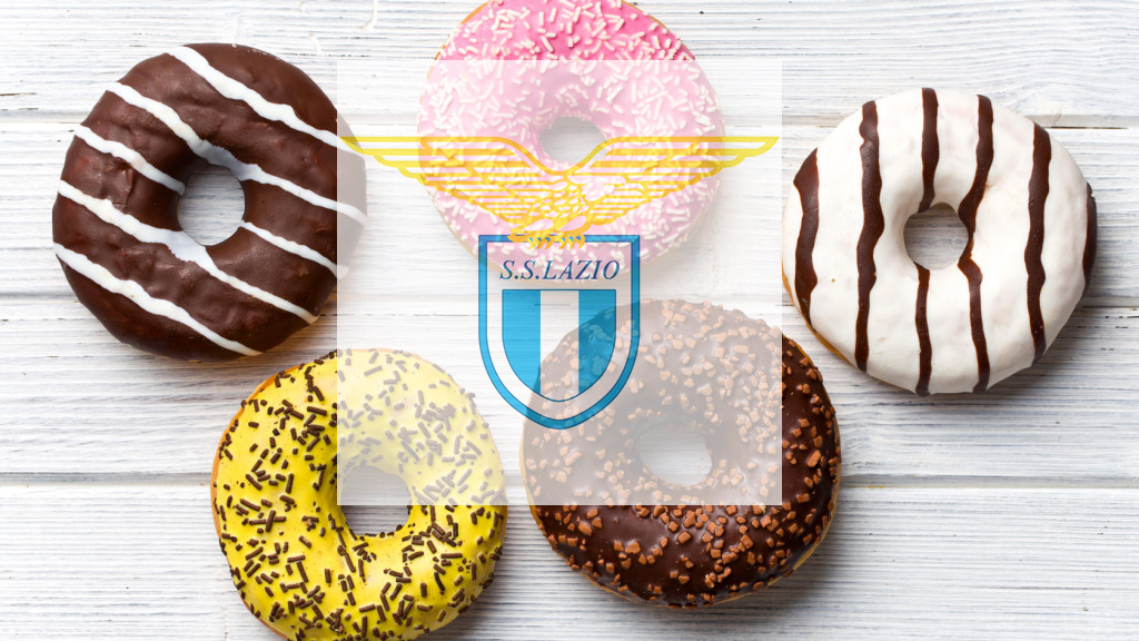 Соперник - сладкий пончик с дырочкой.МГНОВЕННЫЙ Прогноз на ЛЧ :«Бавария - Лацио»