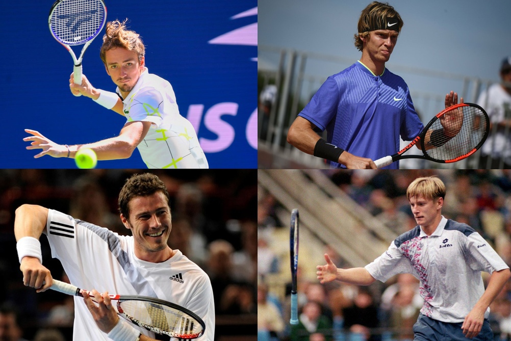 ATP, Марат Сафин, рейтинги, Евгений Кафельников, Даниил Медведев, Australian Open