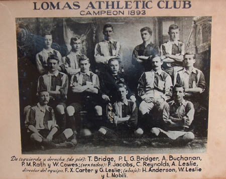 «Ломас» 1893 год