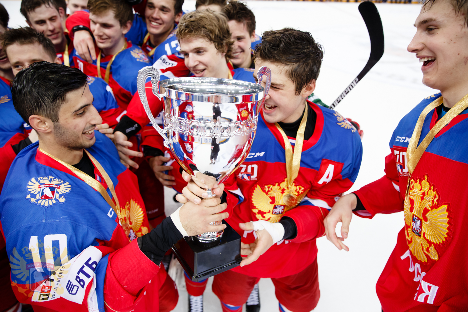 В конце мая в Турции пройдет хоккейный турнир с участием российской сборной!