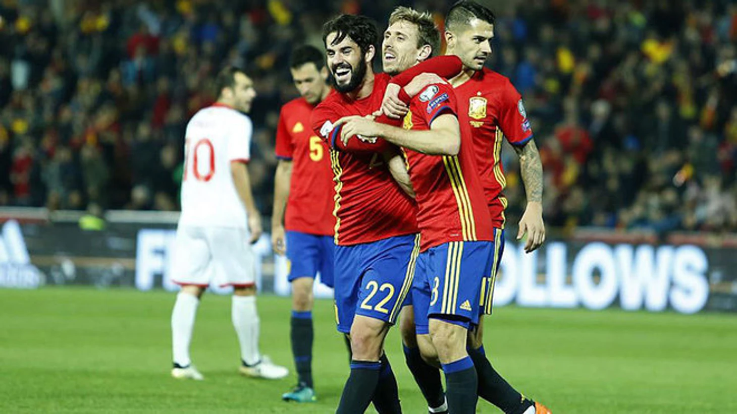 Monreal отмечает как ISCO.