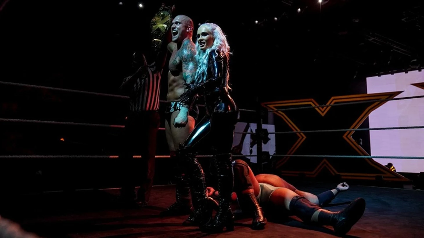 Обзор WWE NXT TakeOver XXX, изображение №23