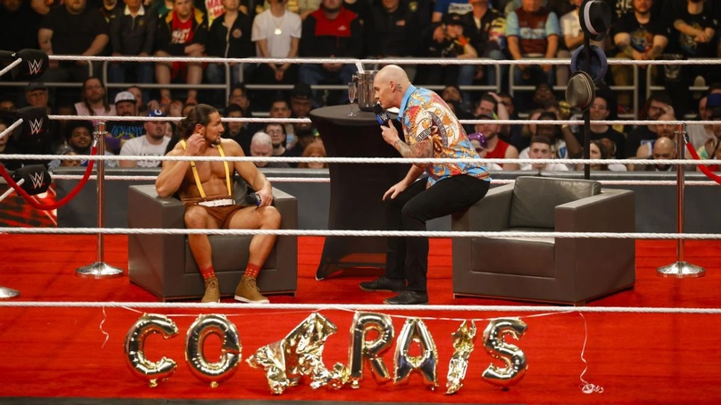 Обзор WWE Friday Night SmackDown 08.04.2022, изображение №11