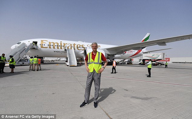 Арсен Венгер