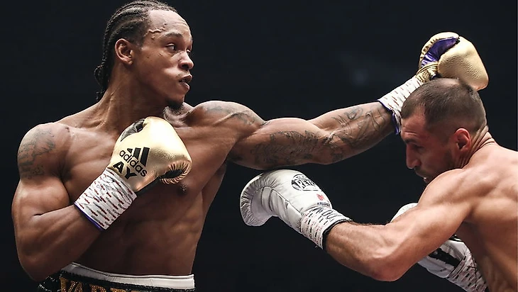 Ковалёв - Ярд