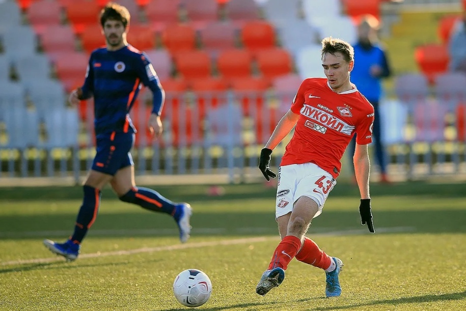 Спартак-2, Спартак