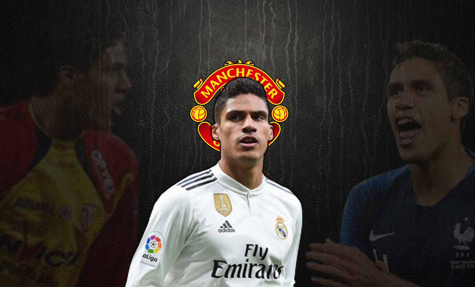 Болезнь Осгуда–Шлаттера. Карибские корни. Футбольная семья и новый вызов. Кто такой Рафаэль Варан?