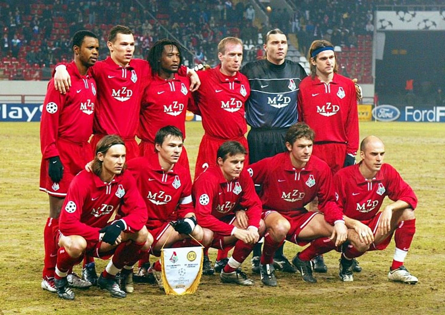 Локо 2002
