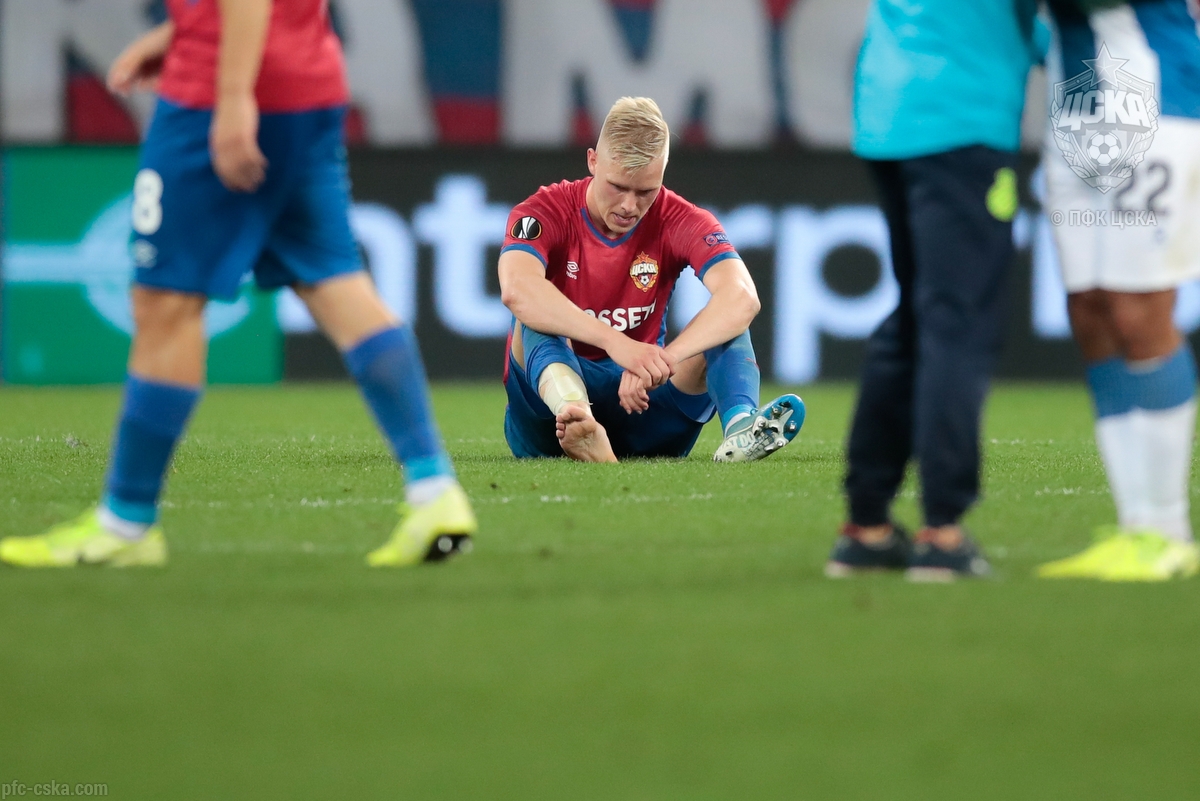 У ЦСКА травмированы Магнуссон и Дивеев. Как армейцам играть с «Ростовом»?