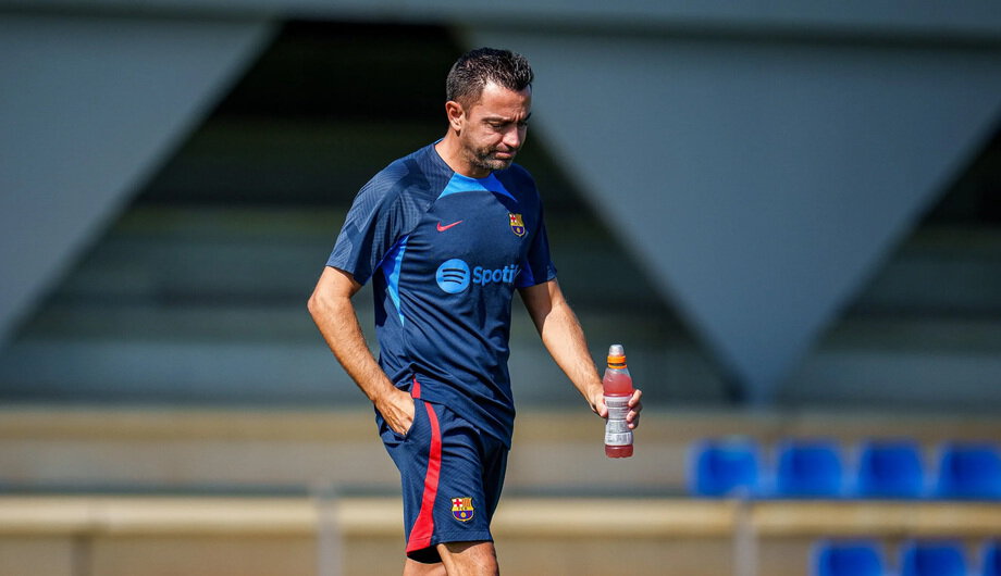 Хави – это новый Луи ван Гаал?