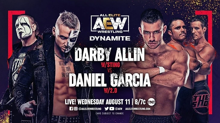 Обзор AEW Dynamite от 11.08.2021, изображение №2