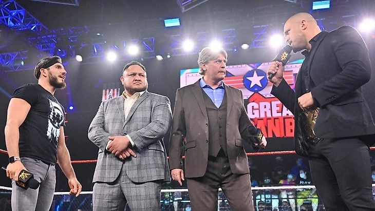 Обзор WWE NXT: The Great American Bash 06.07.2021, изображение №3