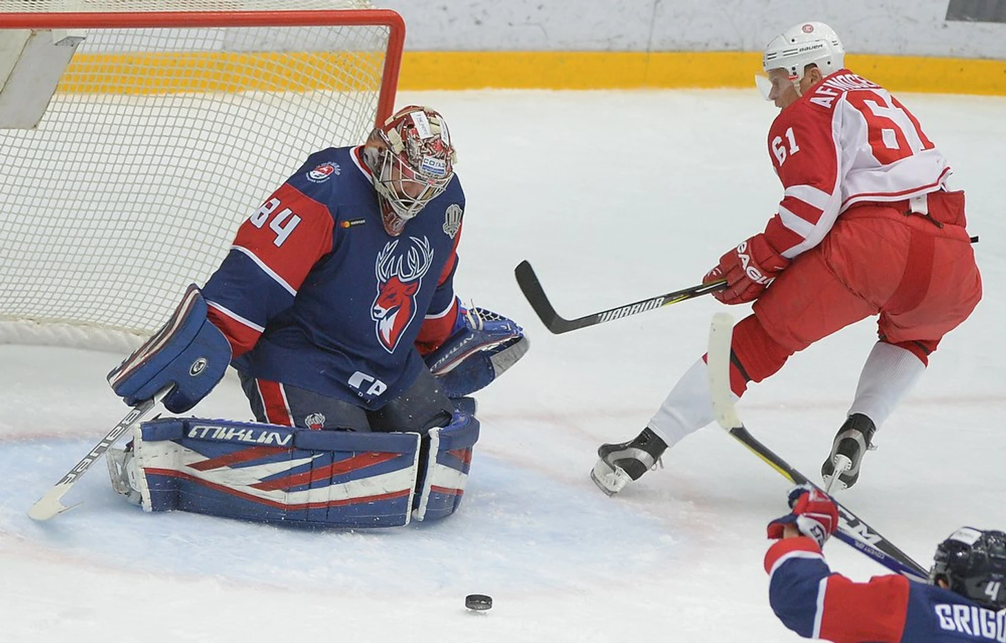 Максим Афиногенов