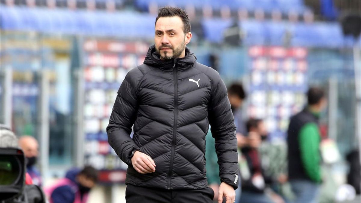 Calciomercato, Roberto De Zerbi è pronto a salutare l'Italia: c'è lo  Shakhtar Donetsk – Eurosport