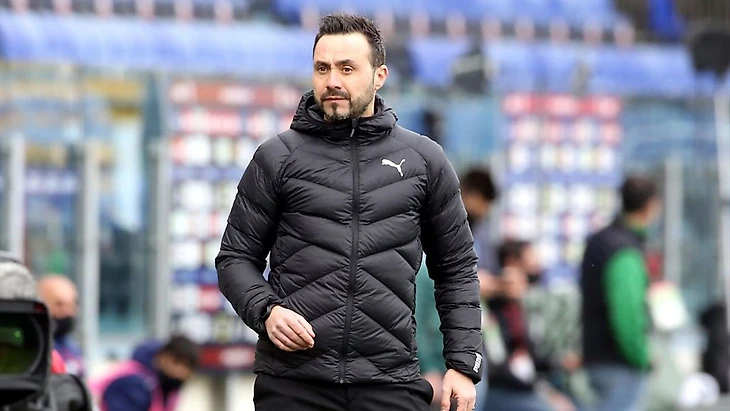 Calciomercato, Roberto De Zerbi è pronto a salutare l'Italia: c'è lo Shakhtar Donetsk – Eurosport