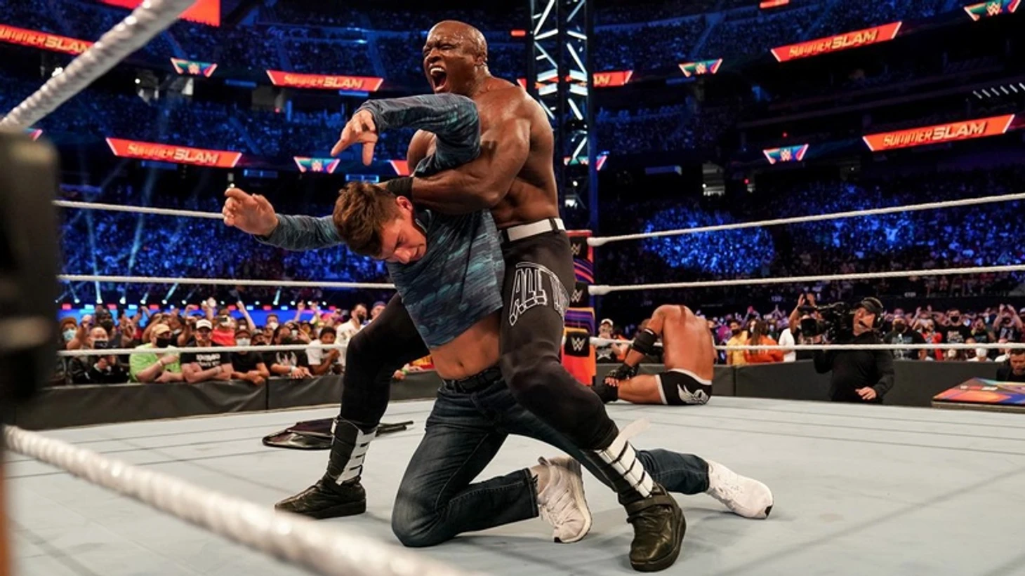 Обзор WWE SummerSlam 2021, изображение №25