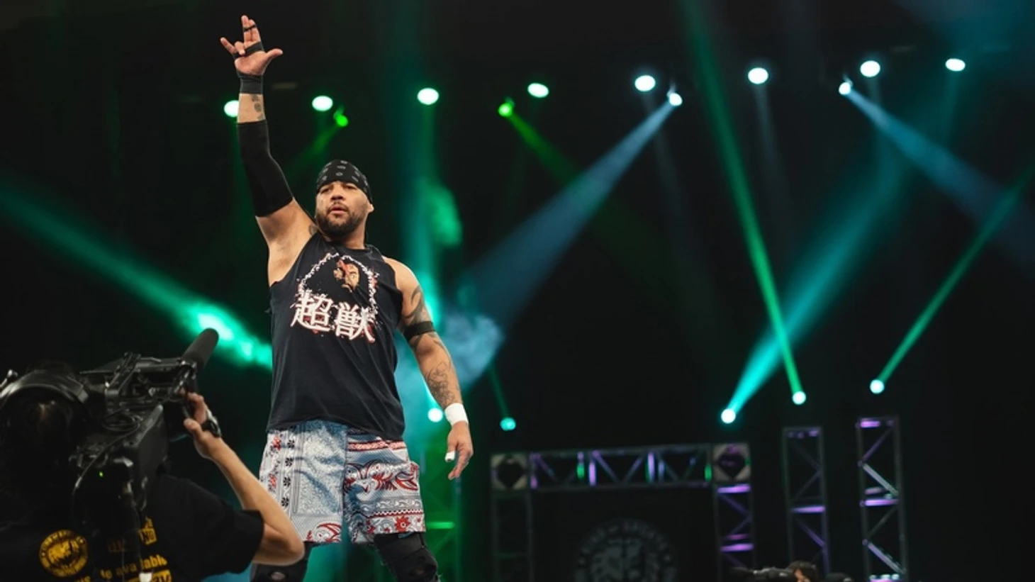 Обзор NJPW Battle in the Valley 2023, изображение №18