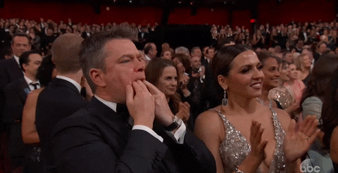 Oscars 2017 GIF by The Academy Awards