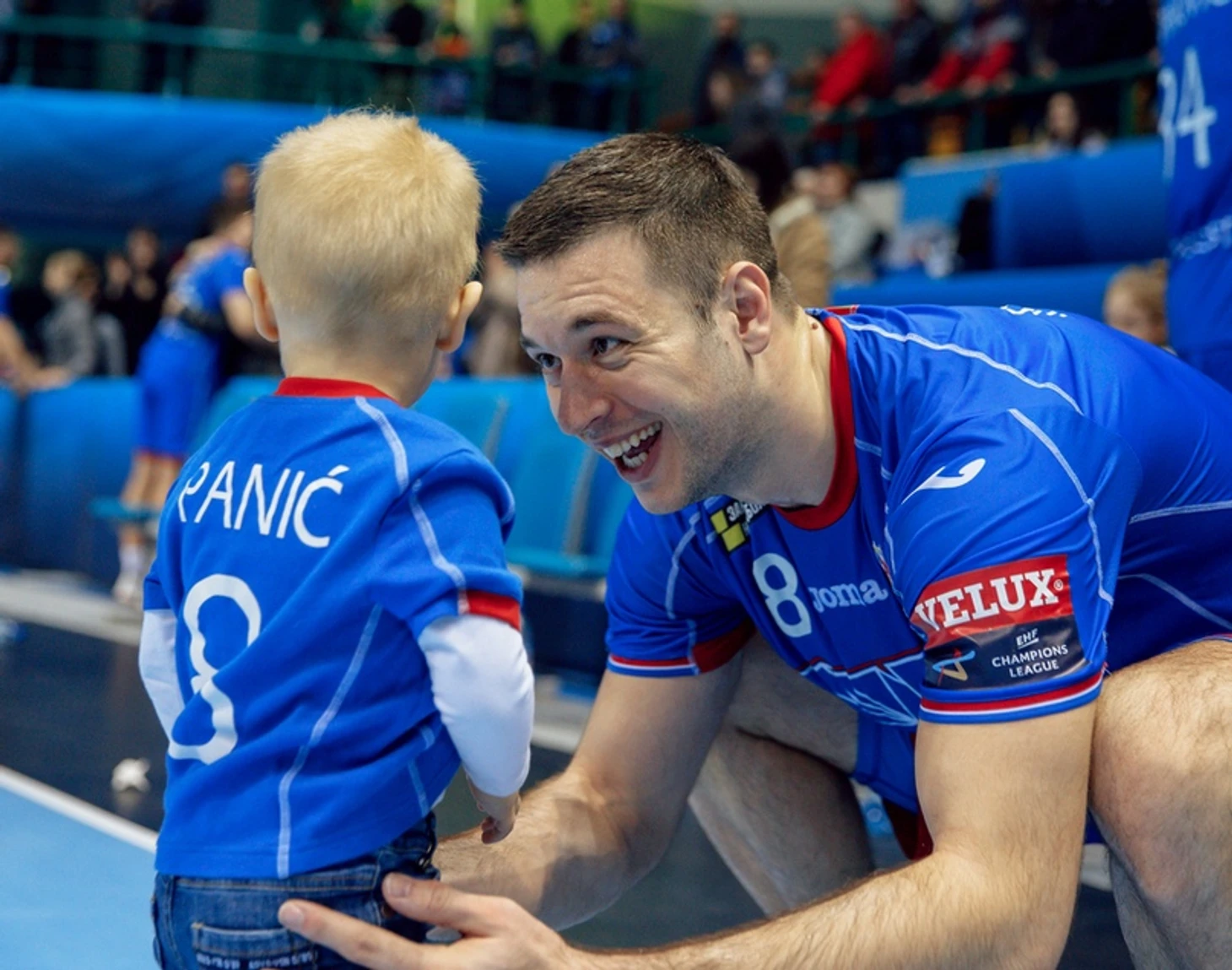 Лига чемпионов. Марко Панич: "Видел новость о моем переходе в "Монпелье", но это неправда", изображение №6