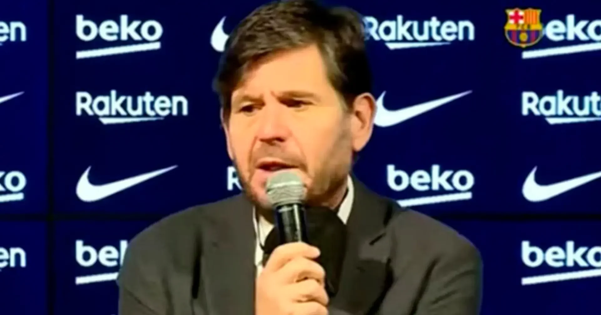 Барселона, Пьер-Эмерик Обамеянг, Матеу Алемани