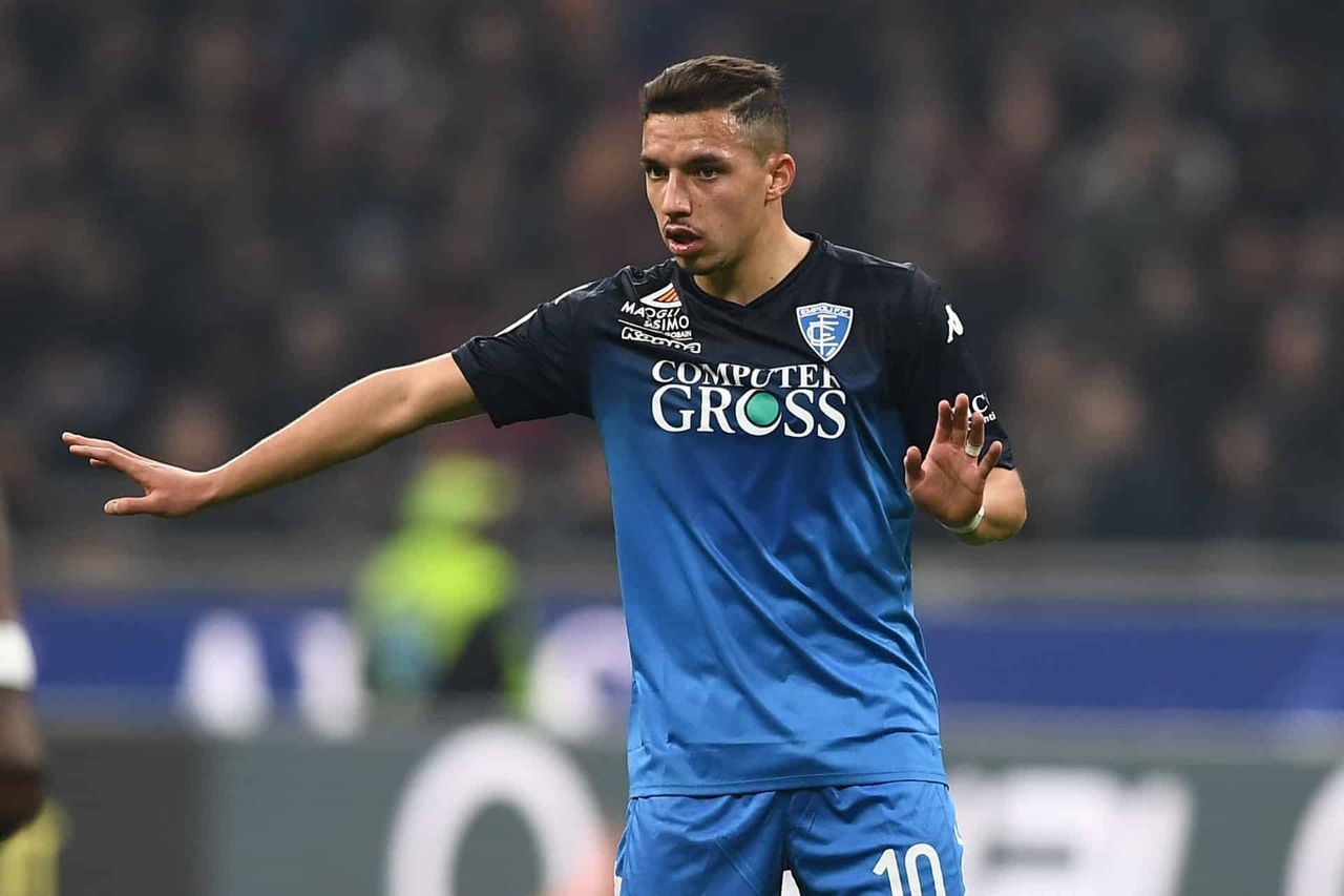 Беннасер присоединится к «Милану» после финала Кубка Африки