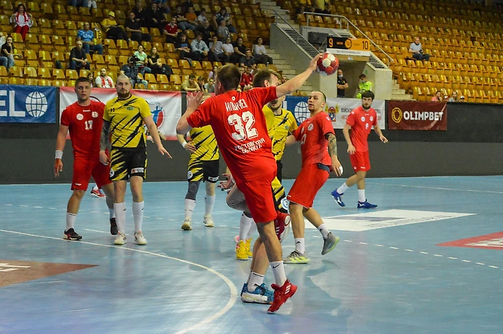 Чемпионат России. От саратовских "студентов" до уфимцев: на пятый-восьмой рассчитались буднично, изображение №2