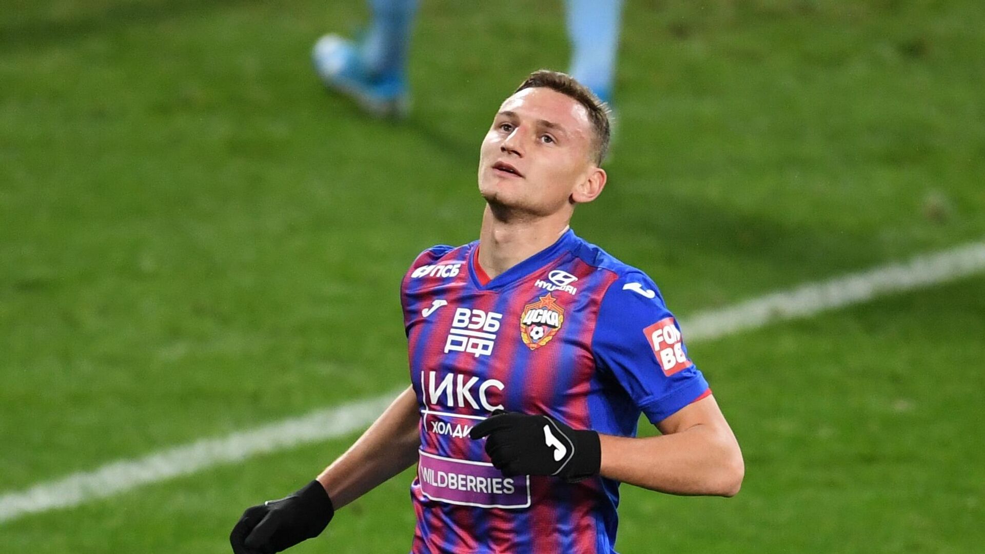 Федор Чалов, Станислав Черчесов, Виктор Гончаренко, премьер-лига Россия, ЦСКА, история