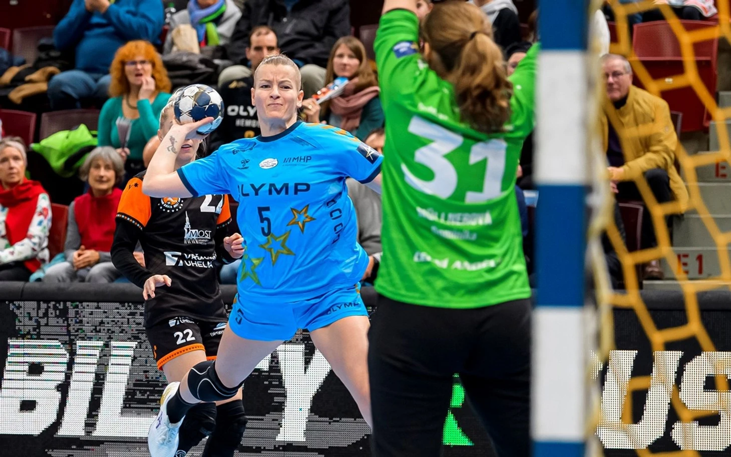 Лига чемпионов. Хеппи-энд по-русски. "Крим" Дмитриевой в плей-офф, "Кристиансанд" Вяхиревой — первый, изображение №4