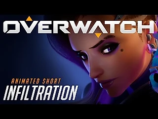 Sombra - новый герой Overwatch