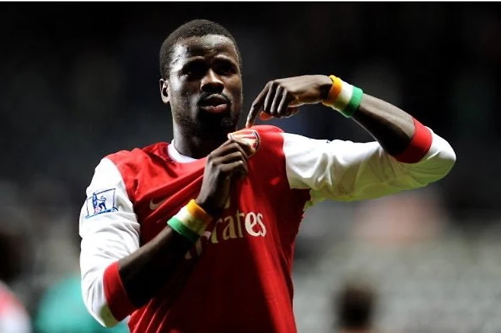 Emmanuel Eboue Is Back And He Got A Message For Arsenal Fans - Arsenal True  Fans