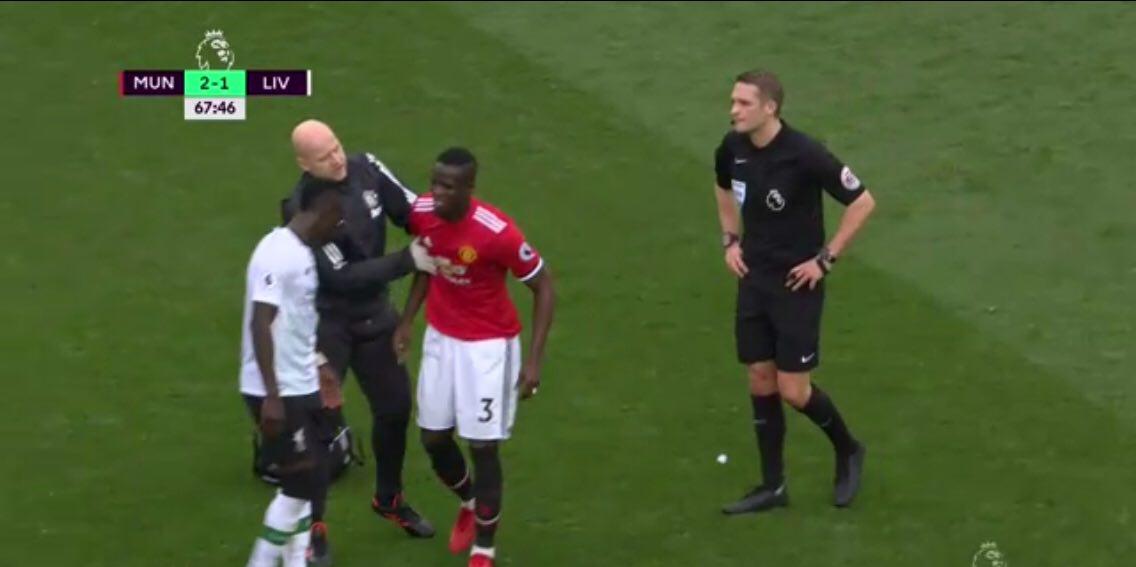 Манчестер Юнайтед, Эрик Байи