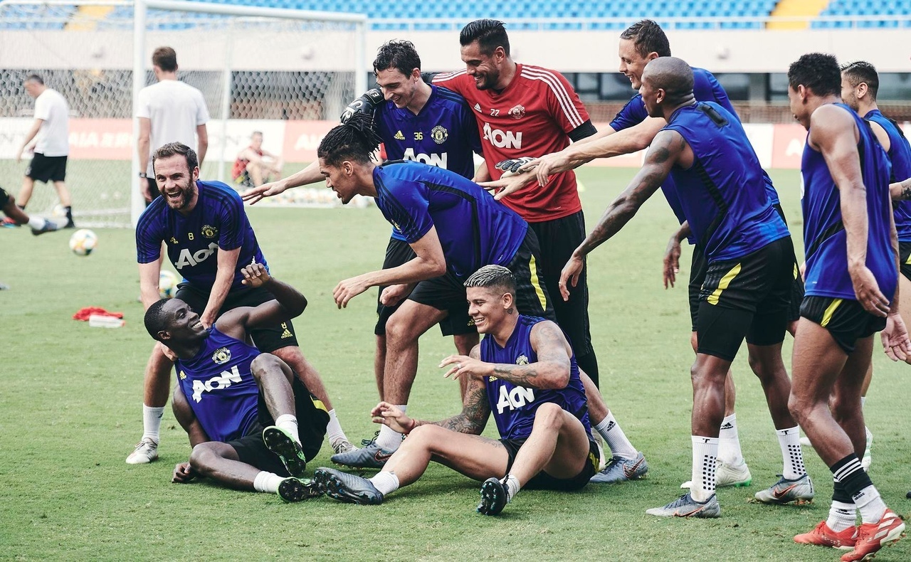 Манчестер Юнайтед