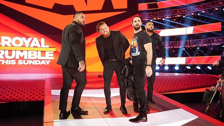 Обзор WWE Monday Night RAW 20.01.2020, изображение №5