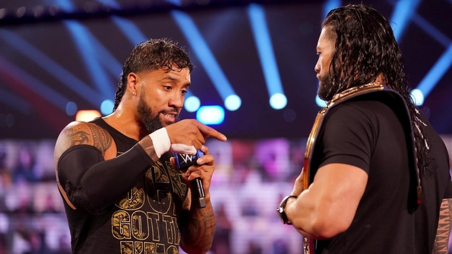 Обзор WWE Friday Night Smackdown 02.10.2020, изображение №4