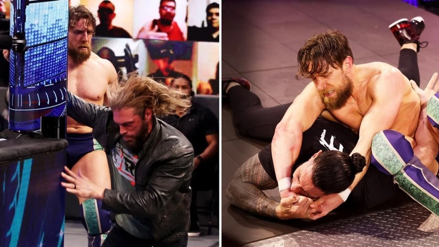 Обзор WWE Friday Night Smackdown 02.04.2021, изображение №1