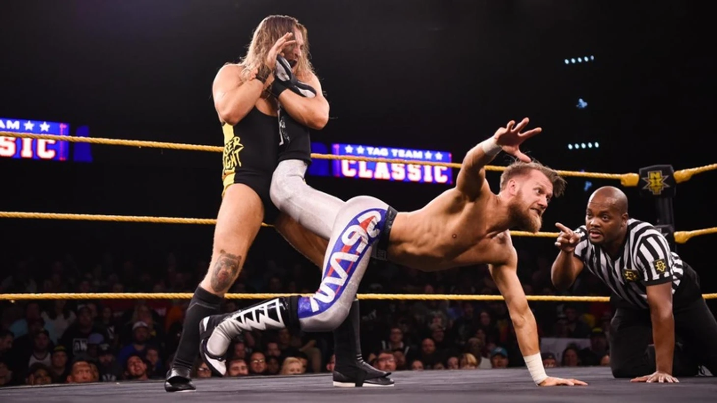 Обзор WWE NXT 15.01.20, изображение №3