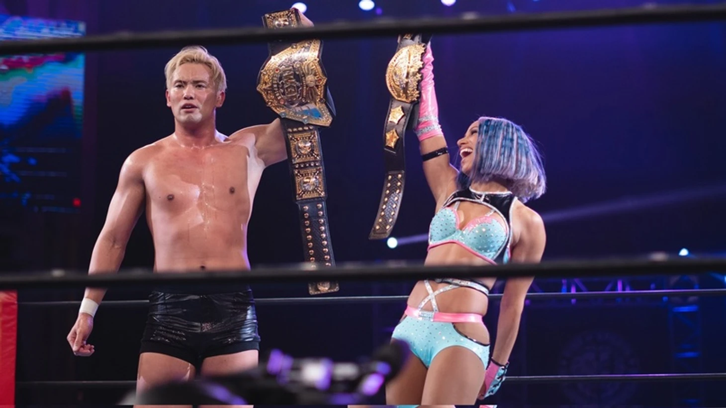 Обзор NJPW Battle in the Valley 2023, изображение №31