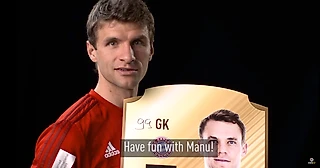 Топ-50 футболистов мира по версии FIFA 17